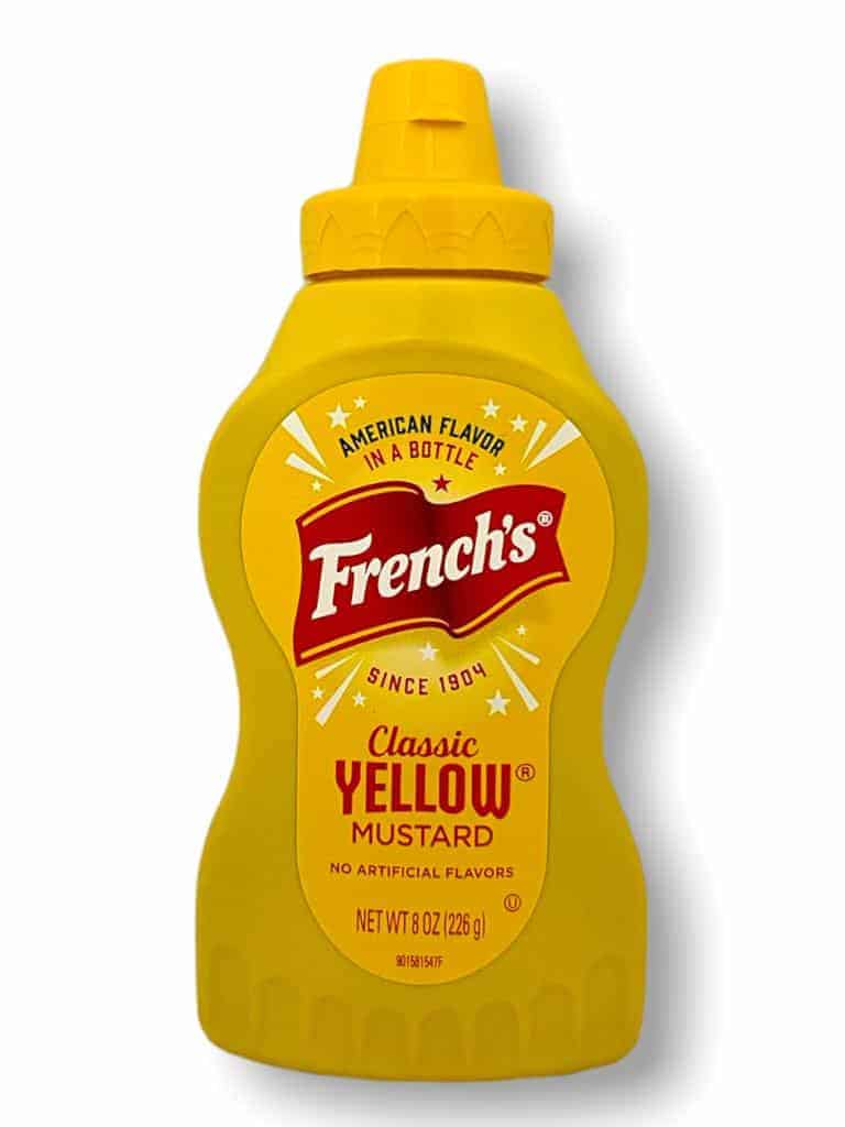 importshop24 Frenchs Squeeze Yellow Mustard Sauce