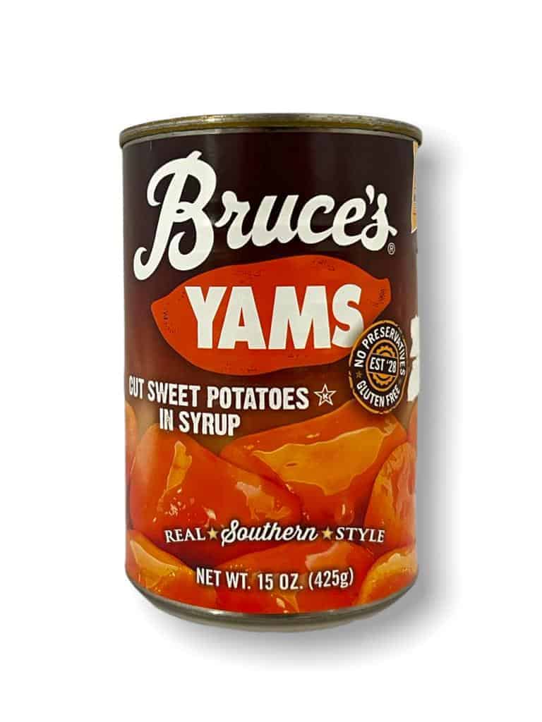 importshop24 Bruce`s Yams Sweet Potatoes Fertiggericht importshop24 Bruce`s Yams Sweet Potatoes Fertiggericht
