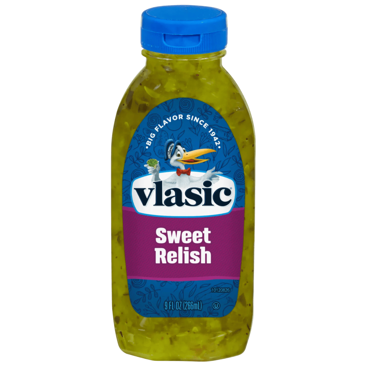 Vlasic Homestyle Sweet Relish - Sauce Vlasic Homestyle Sweet Relish - Sauce