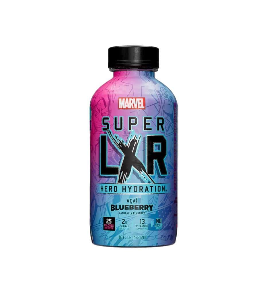 importshop24 AriZona LXR Blueberry Acai Hero Hydration Drink importshop24 AriZona LXR Blueberry Acai Hero Hydration Drink