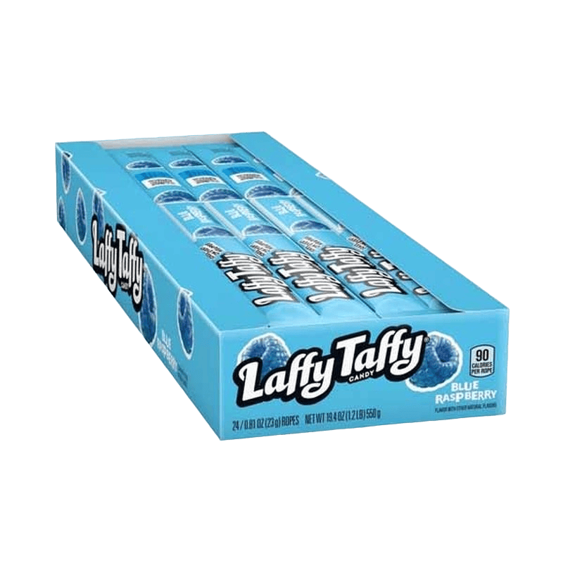 importshop24 Wonka Laffy Taffy Rope Blue Raspberry Kaustangen importshop24 Wonka Laffy Taffy Rope Blue Raspberry Kaustangen
