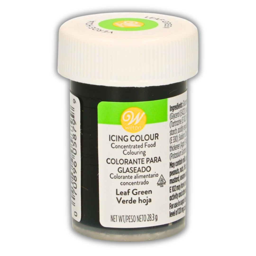 Wilton Icing Colour Leaf Green - Lebensmittelfarbe 