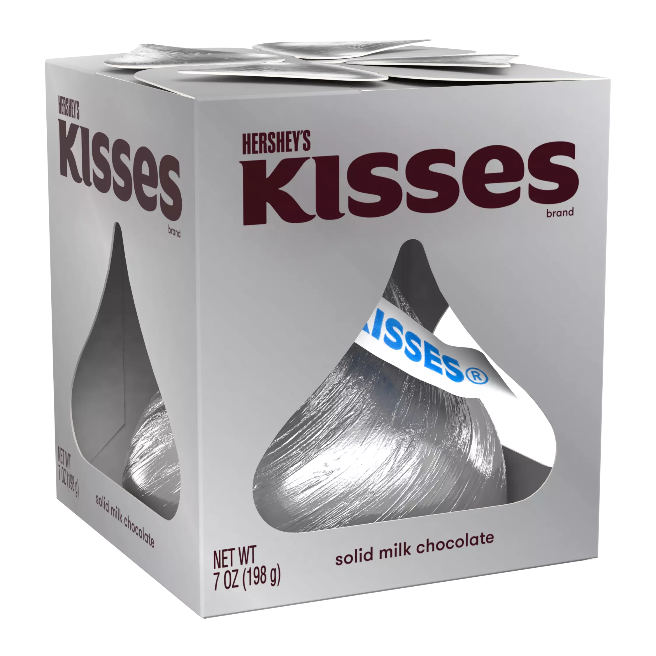 Hershey´s Giant Kisses - Milchschokolade