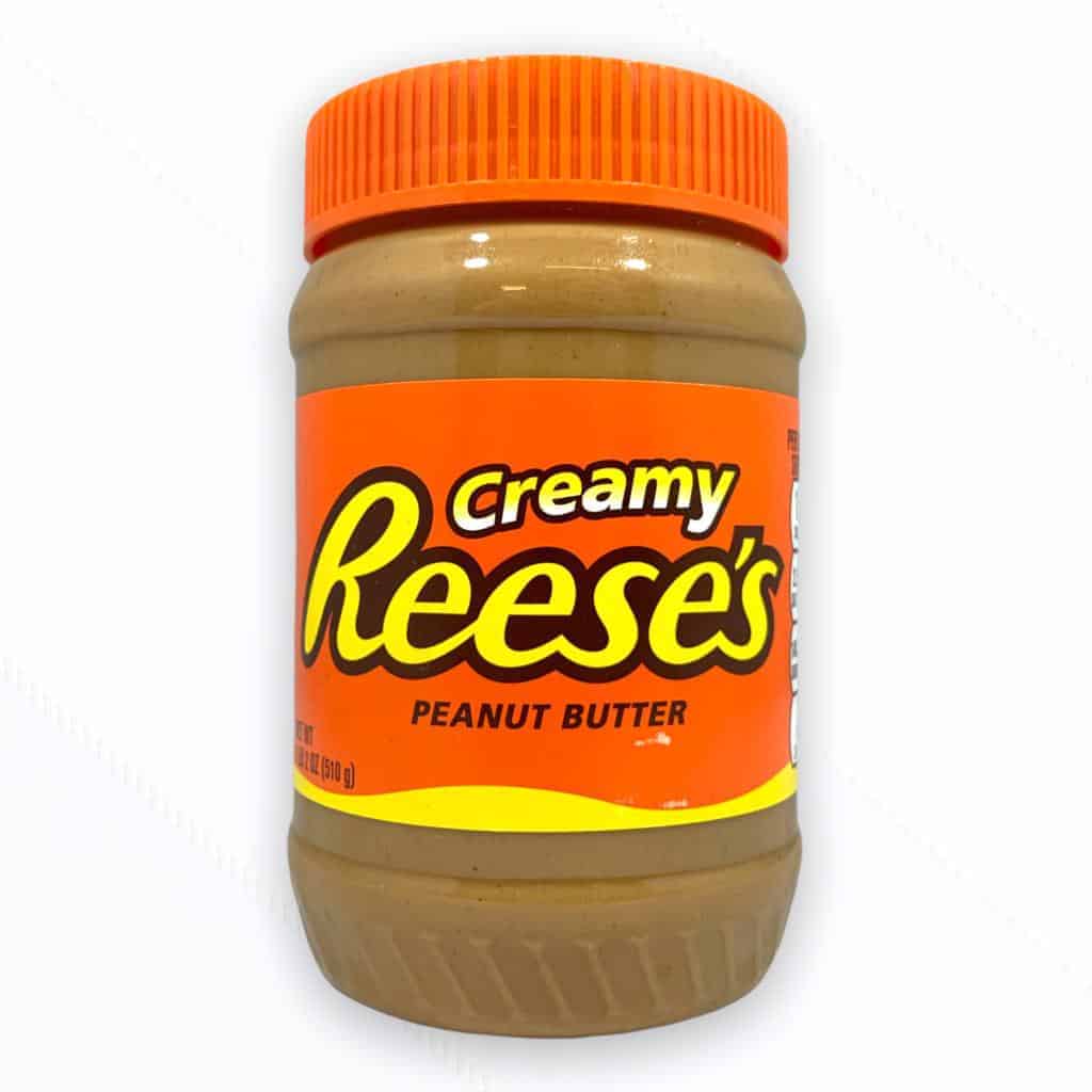 importshop24 Reese's Peanutbutter Creamy Erdnussbutter
