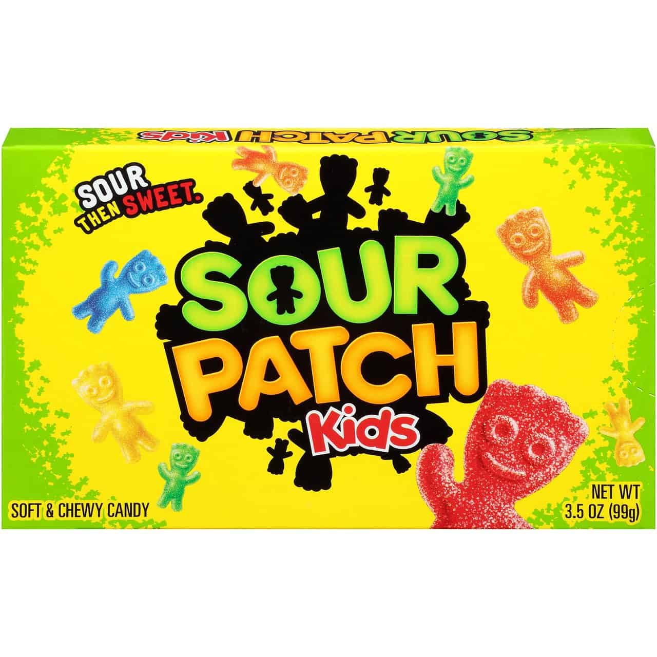 importshop24 Sour Patch Kids Theaterbox - Fruchtgummi importshop24 Sour Patch Kids Theaterbox - Fruchtgummi