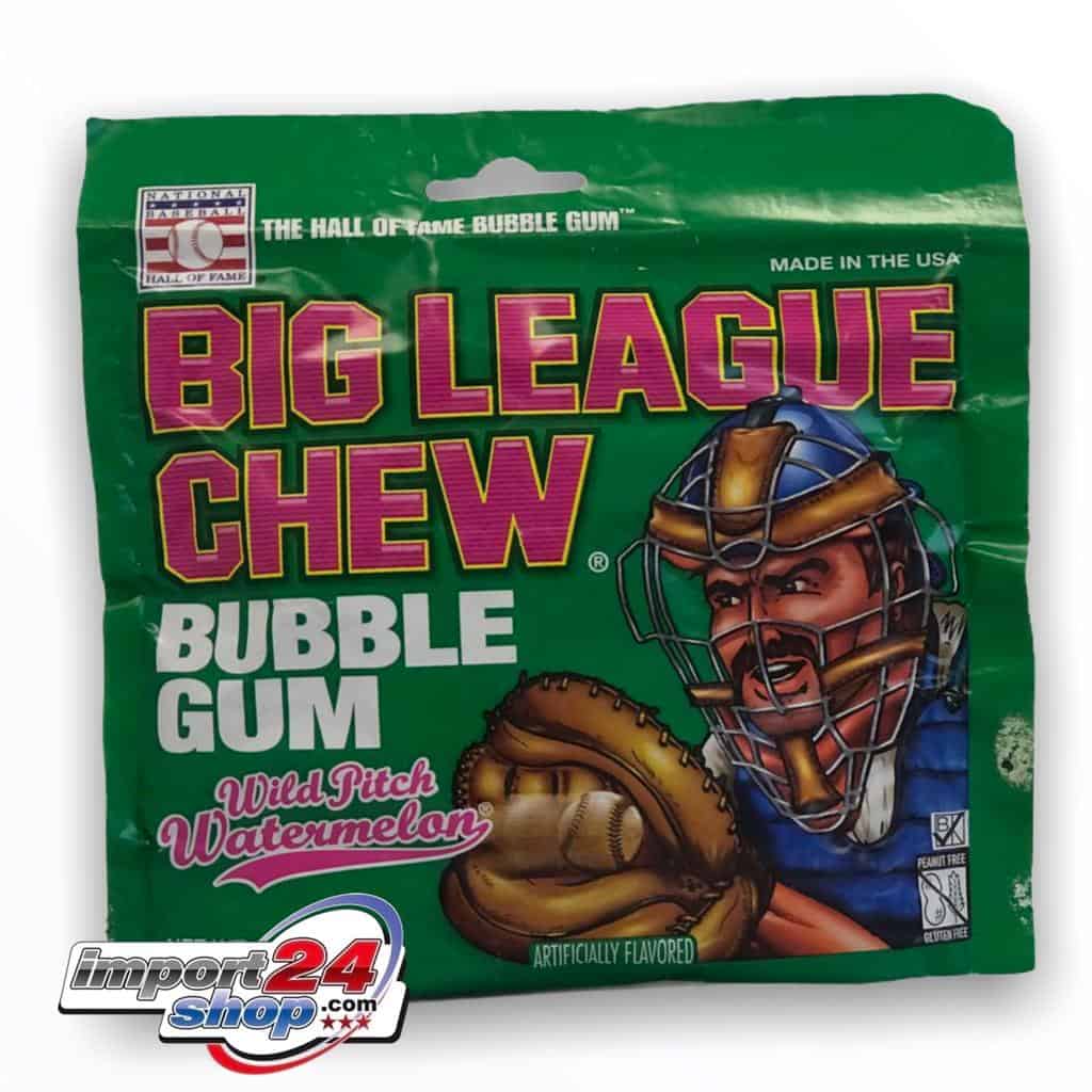 importshop24 Big League Chew Wild Pitch Watermelon importshop24 Big League Chew Wild Pitch Watermelon