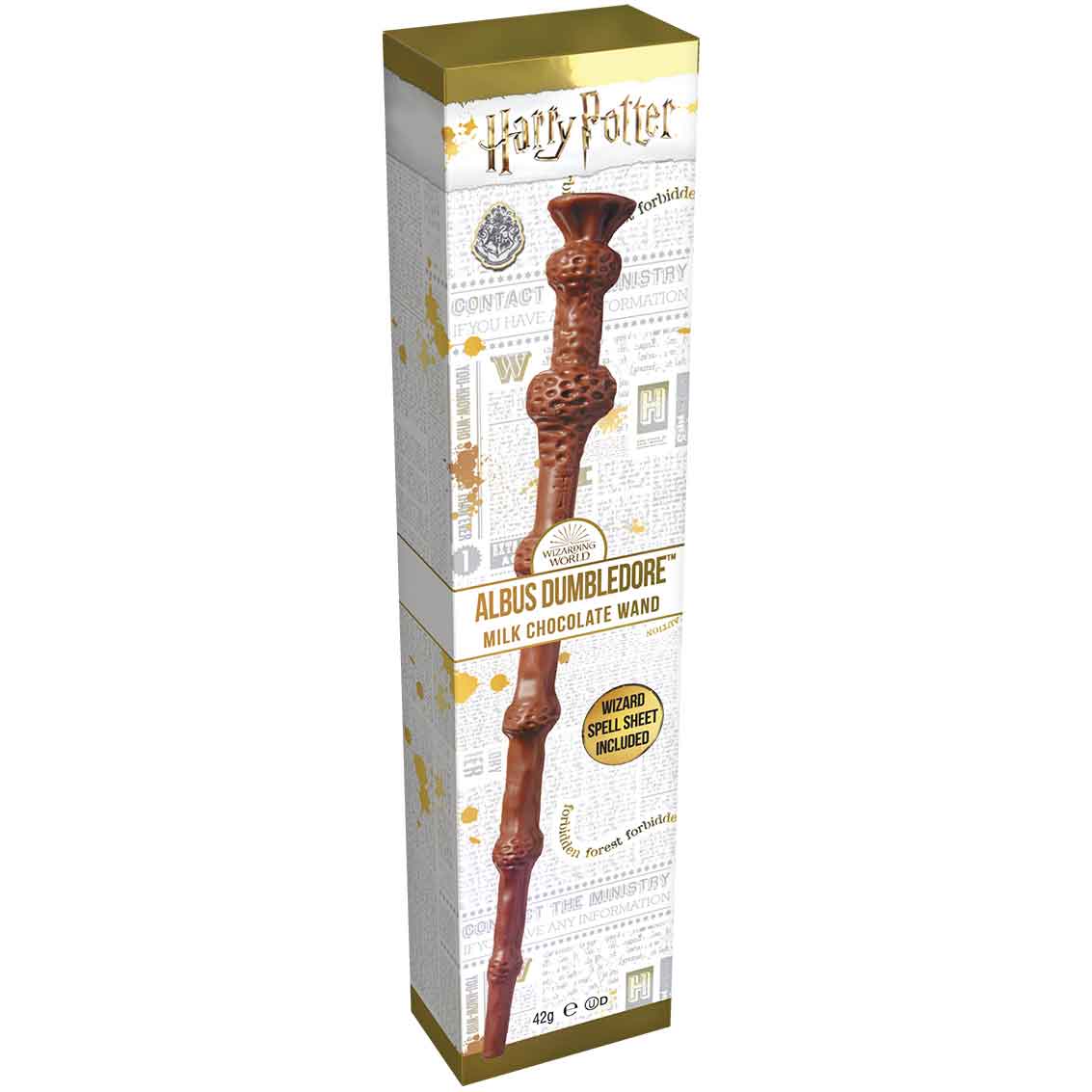 importshop24 Jelly Beans Harry Potter Schokolade Zauberstab Albus Dumbledore importshop24 Jelly Beans Harry Potter Schokolade Zauberstab Albus Dumbledore