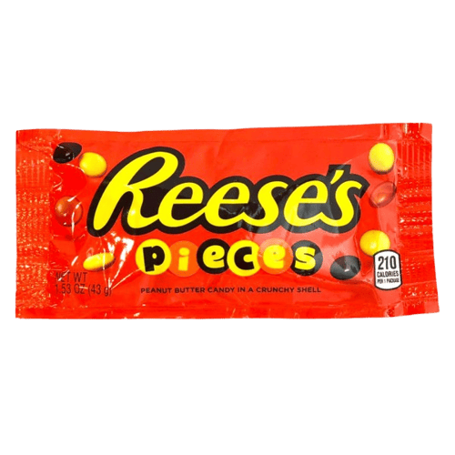 importshop24 Reese's Pieces 43g importshop24 Reese's Pieces 43g