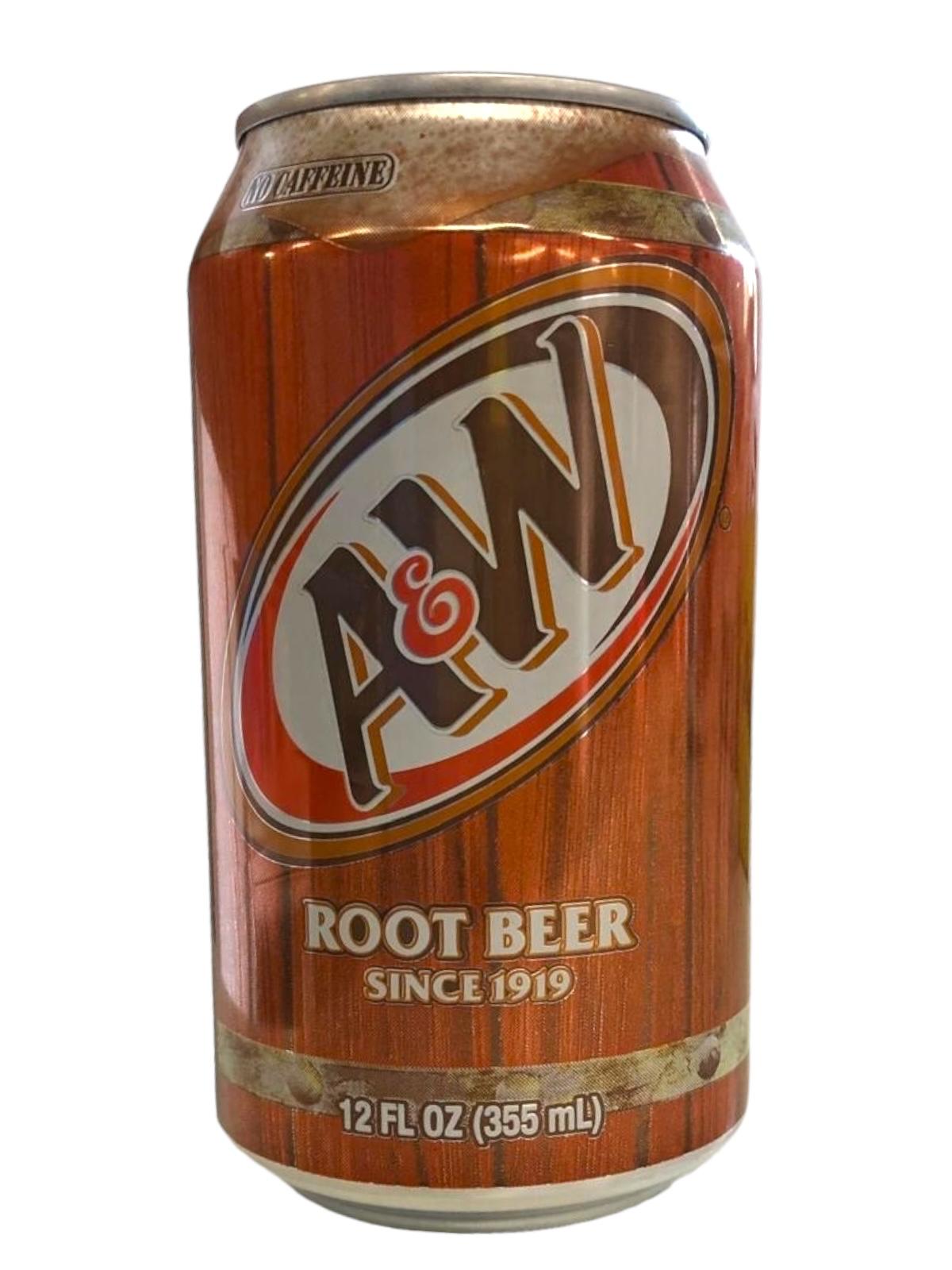 importshop24 A&W Root Beer   Erfrischungsgetränk Braun importshop24 A&W Root Beer   Erfrischungsgetränk Braun