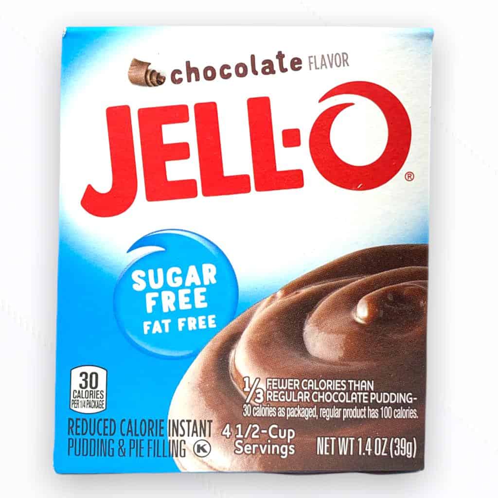 importshop24 Jello Instant Pudding Chocolate Zuckerfrei importshop24 Jello Instant Pudding Chocolate Zuckerfrei