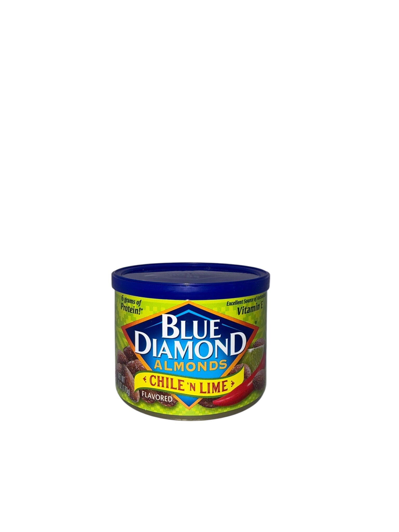 Blue Diamond Almods Chile n Lime 170g Nüsse