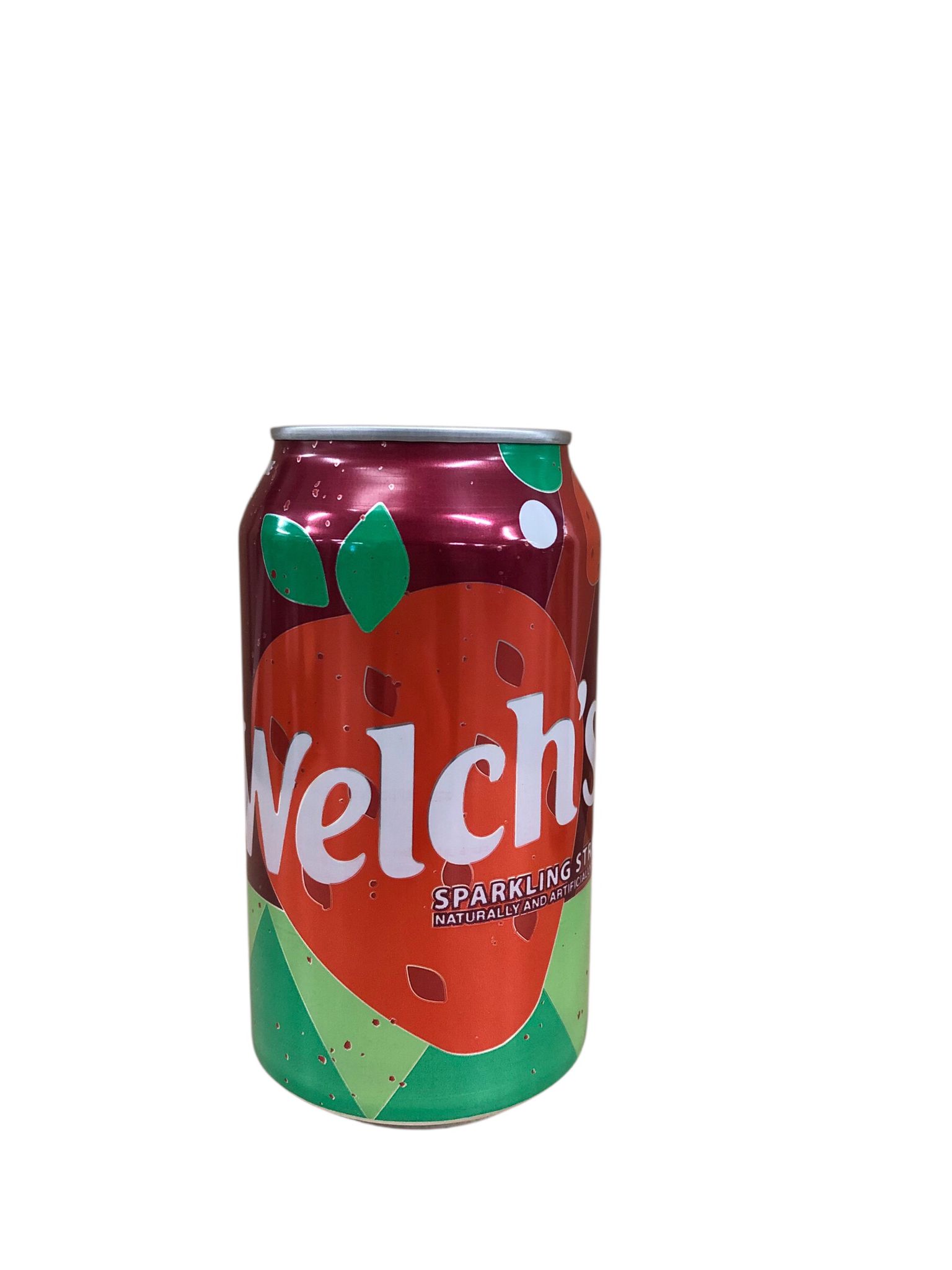 Welch's Sparkling Strawberry Soda (Dose) Welch's Sparkling Strawberry Soda (Dose)