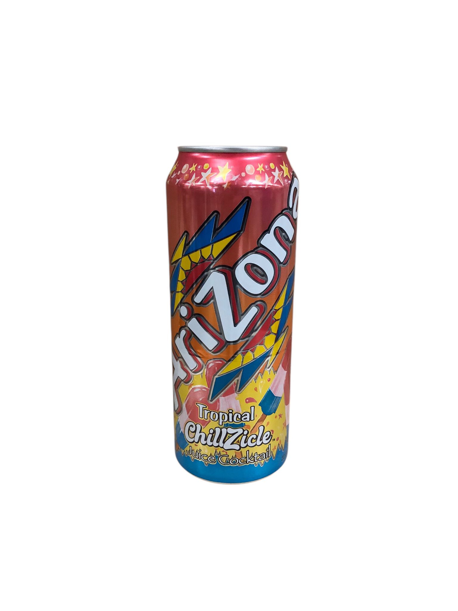 Arizona Tropical Chillzicle Erfrischungsgetränk (650ml) (Dose)