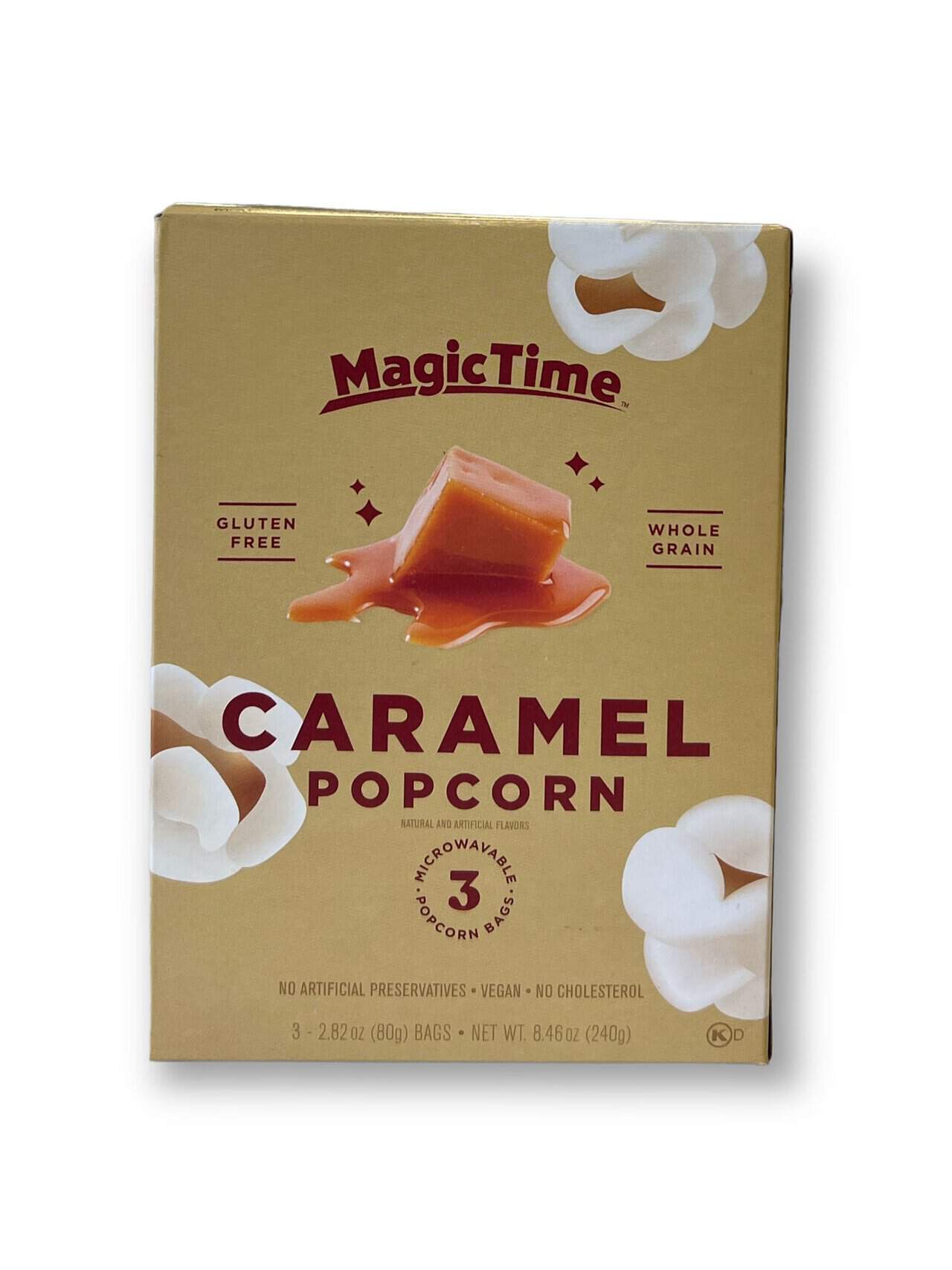 importshop24 Magic Time Caramel Popcorn importshop24 Magic Time Caramel Popcorn