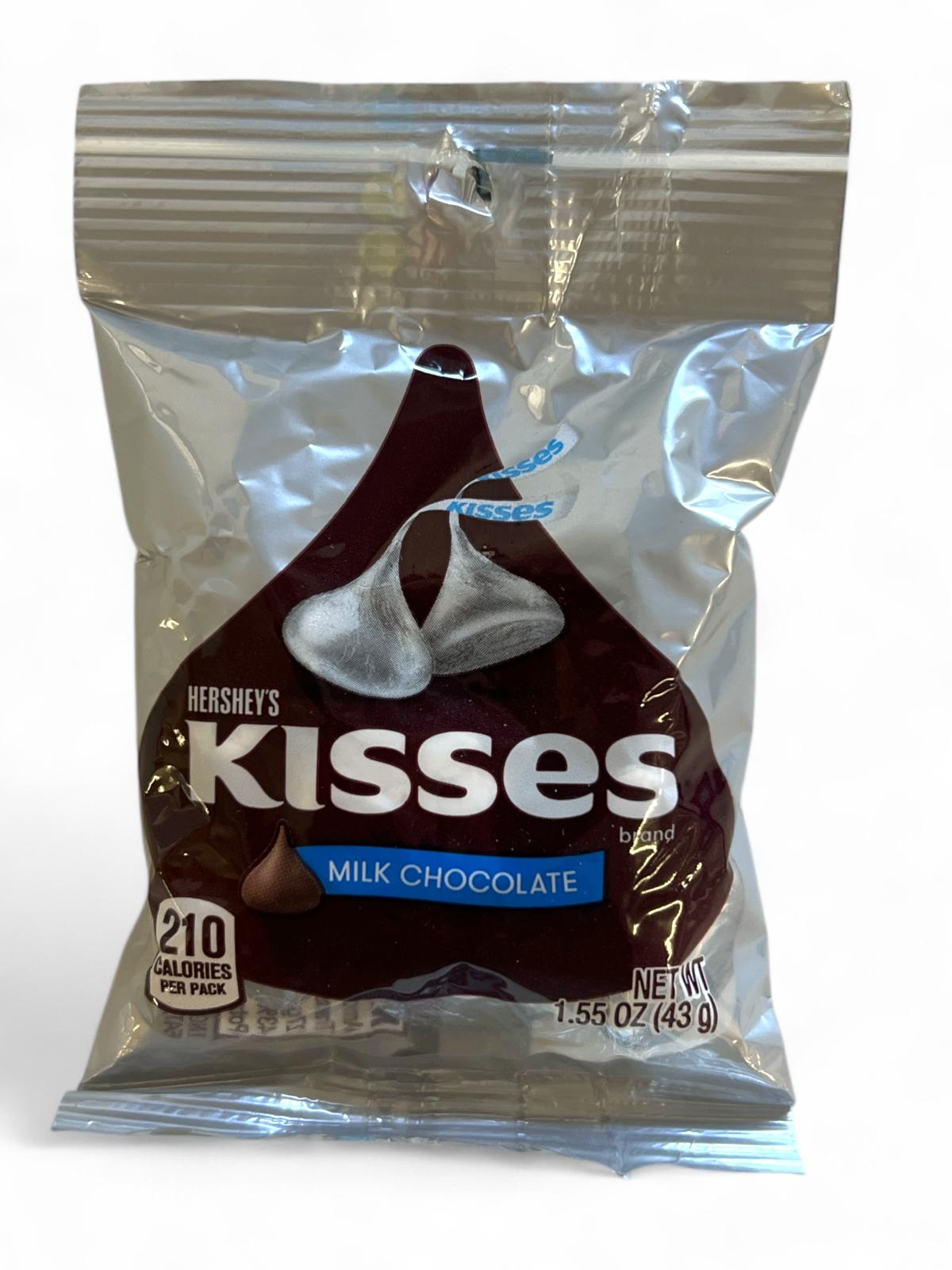 Hershey´s Kisses - Milchschokolade  