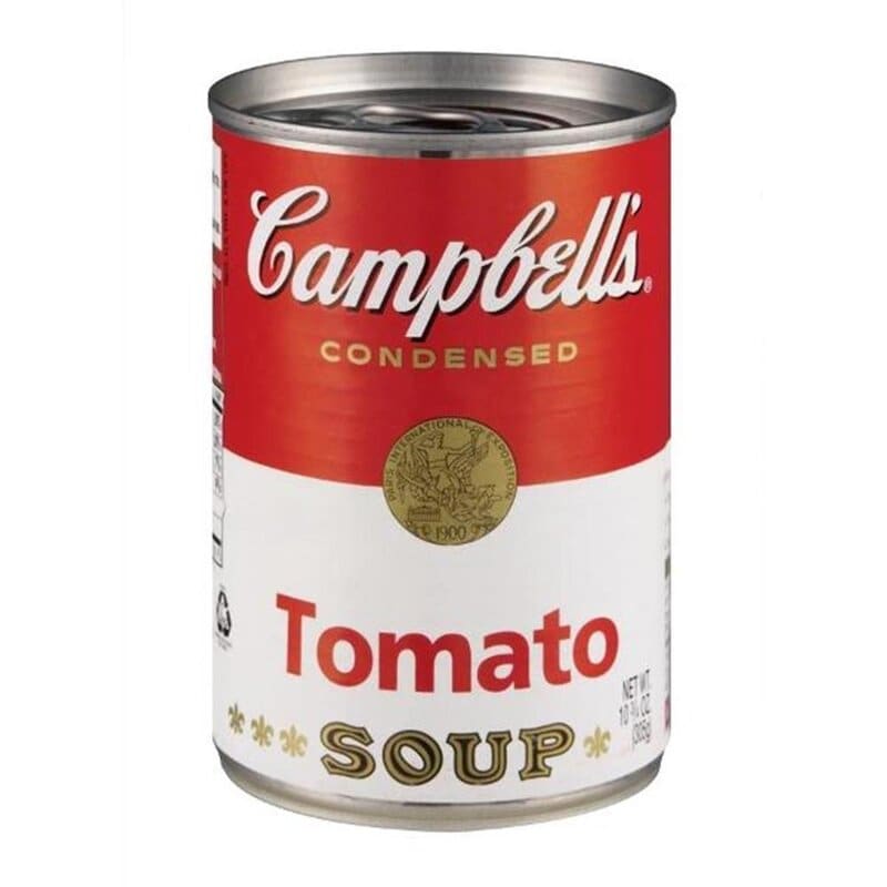 importshop24 Campbells Cream of Potato