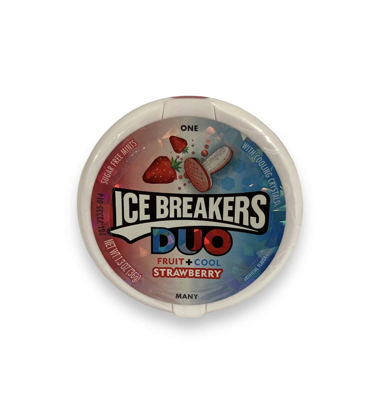 importshop24 Ice Breakers Duo Strawberry - Bonbons importshop24 Ice Breakers Duo Strawberry - Bonbons