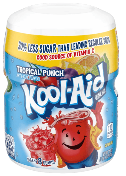 importshop24 Kool-Aid Tropical Punch Big importshop24 Kool-Aid Tropical Punch Big