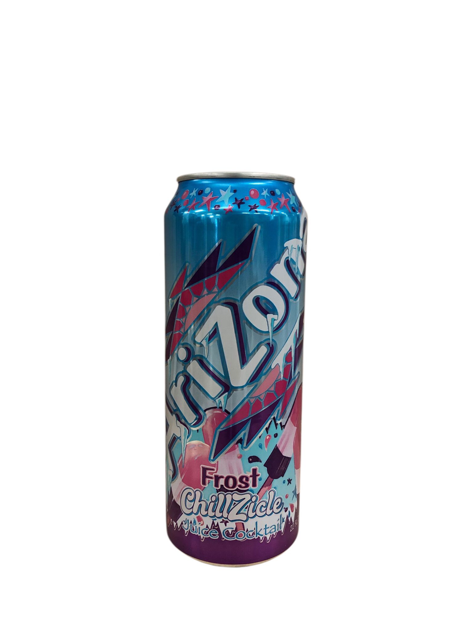 Arizona Frost Chillzicle Erfrischungsgetränk (650ml) (Dose)