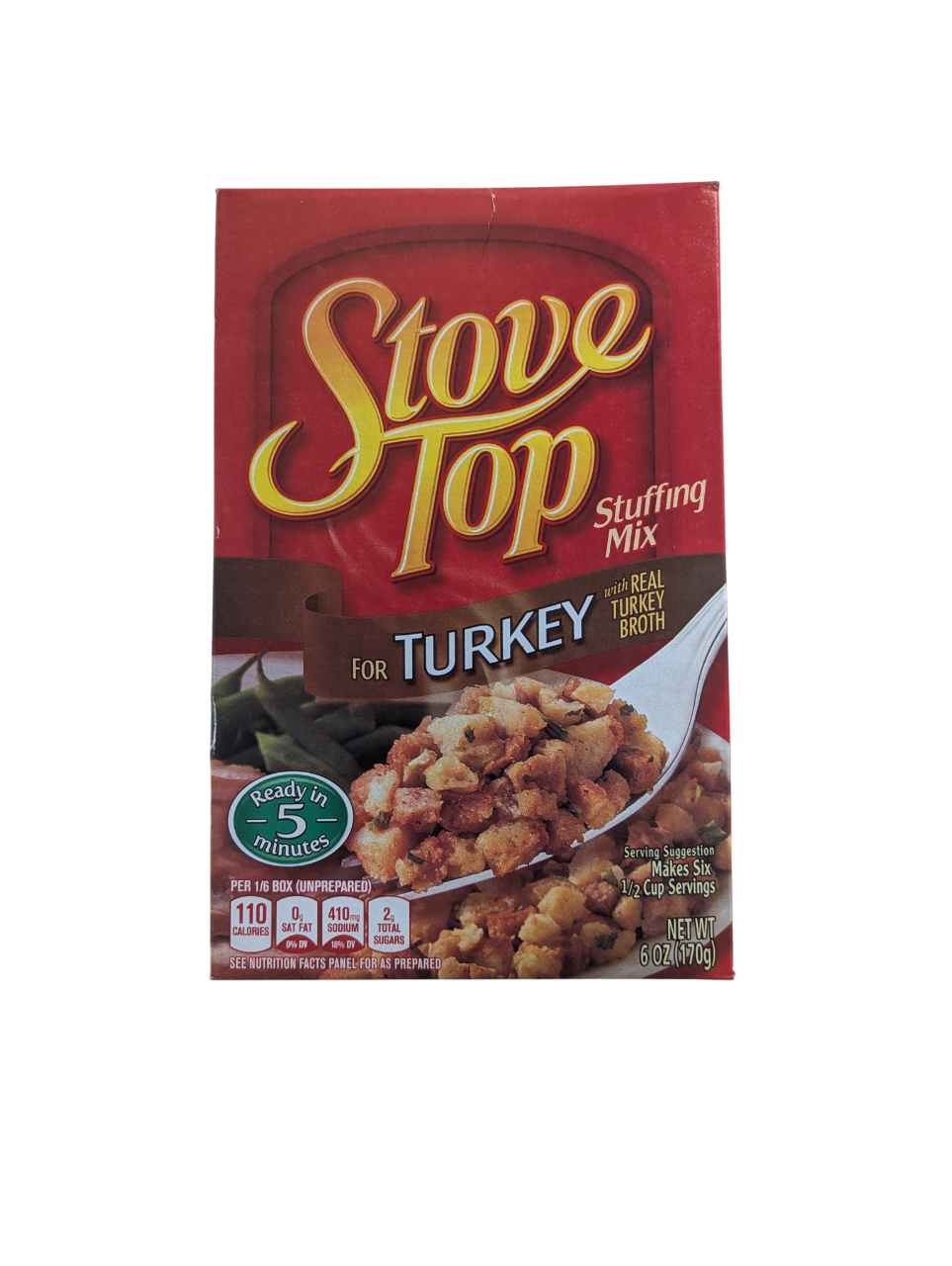 Kraft Stovetop Stuffing Mix Turkey Kraft Stovetop Stuffing Mix Turkey