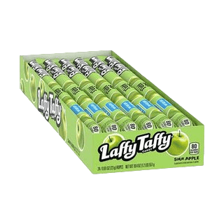 importshop24 Wonka Laffy Taffy Rope Sour Apple Kaustangen importshop24 Wonka Laffy Taffy Rope Sour Apple Kaustangen
