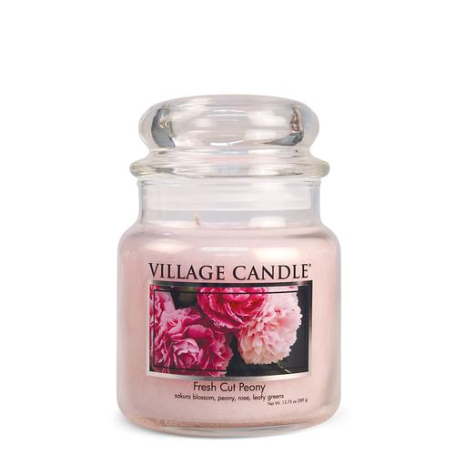 Village Candle mittleres Glas Beachside - Duftkerze