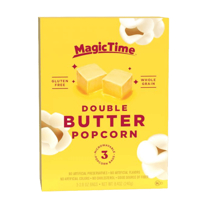 importshop24 Magic Time Double Butter Popcorn importshop24 Magic Time Double Butter Popcorn