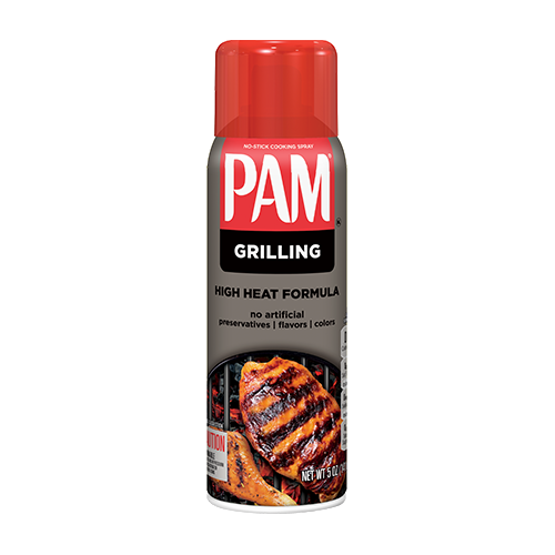 importshop24 Pam Grilling Cooking Spray - Antihaftspray