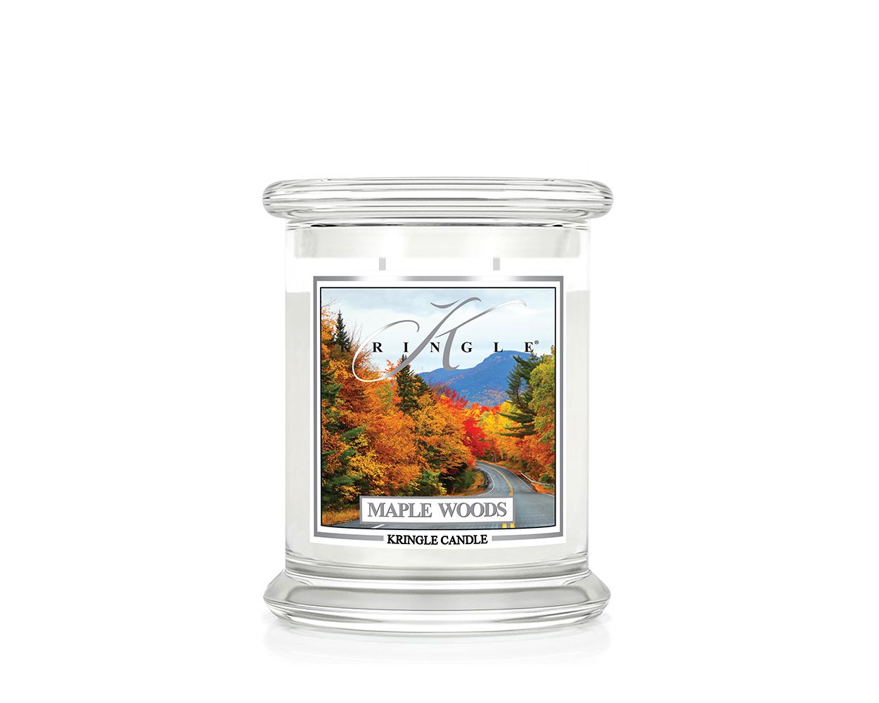 importshop24 KRINGLE mittleres Glas Maple Woods - Duftkerze importshop24 KRINGLE mittleres Glas Maple Woods - Duftkerze