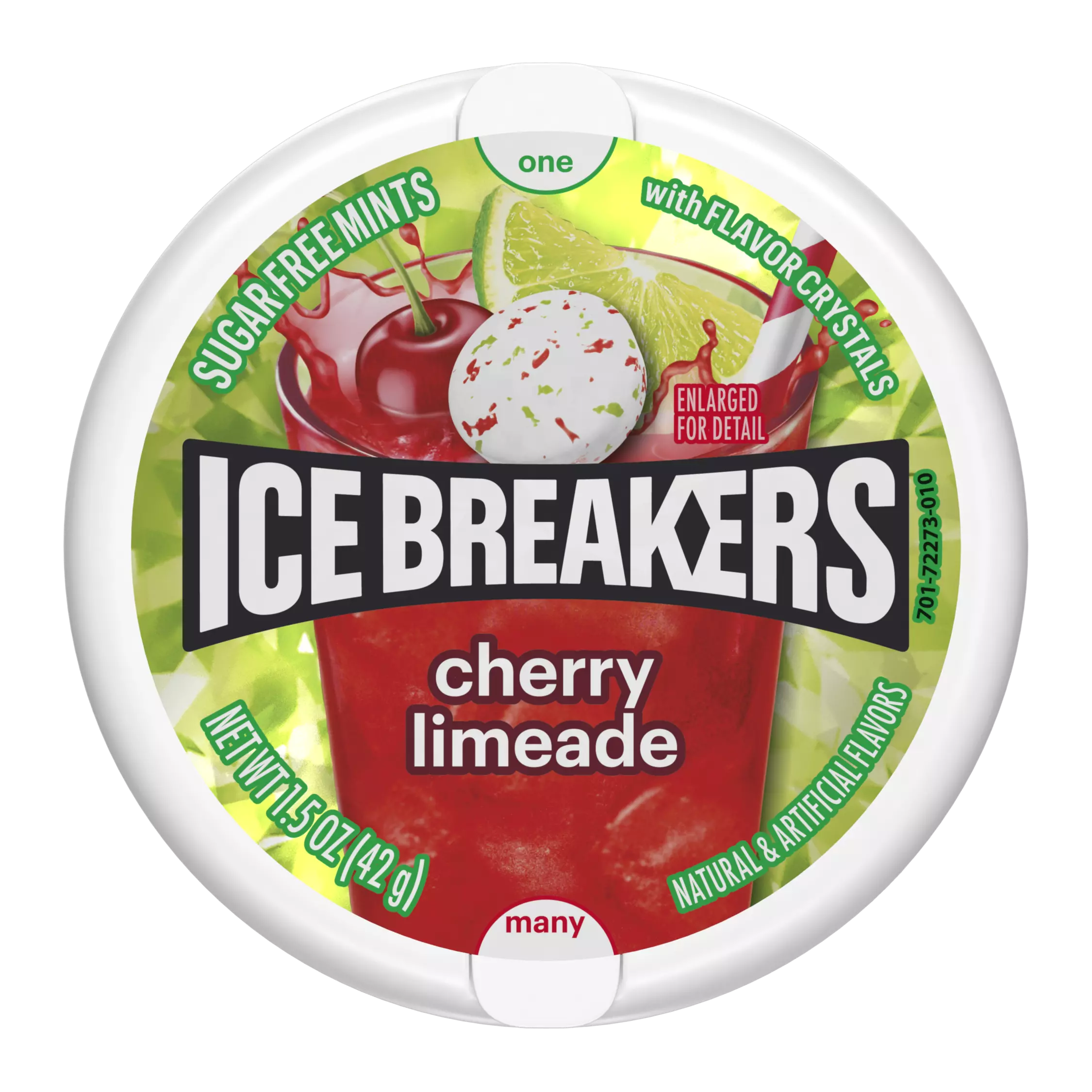 Ice Breakers Cherry Limeade - Bonbons