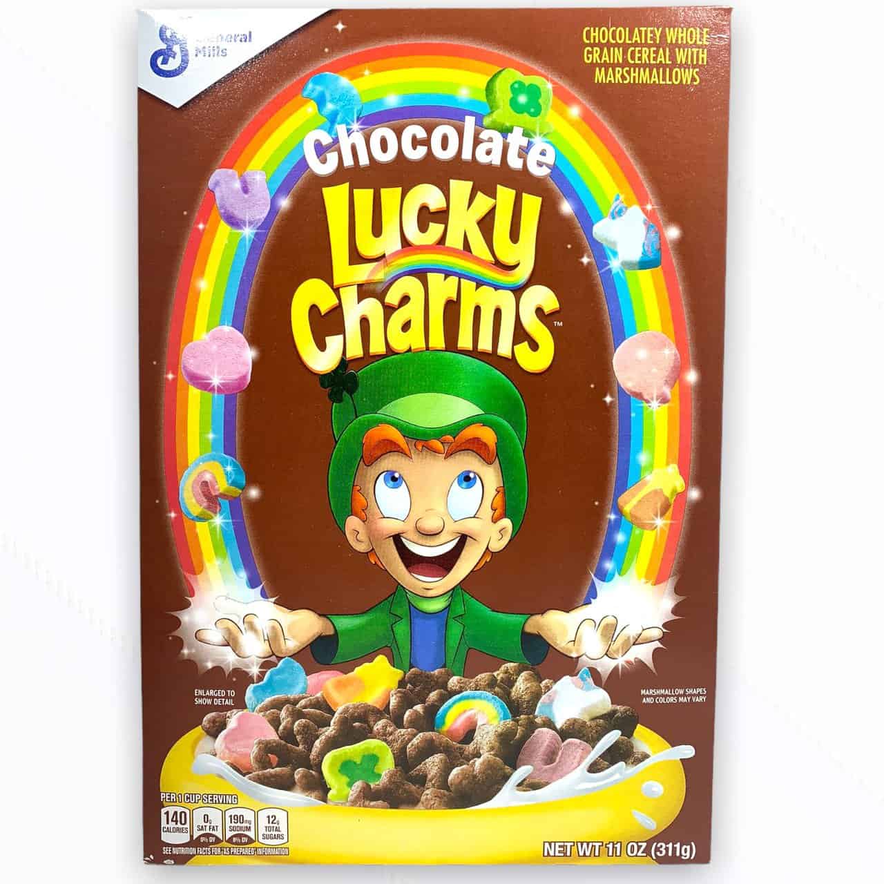 importshop24 Lucky Charms Chocolate