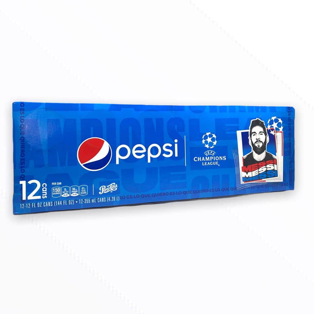 importshop24 Pepsi Original Erfrischungsgetränk
