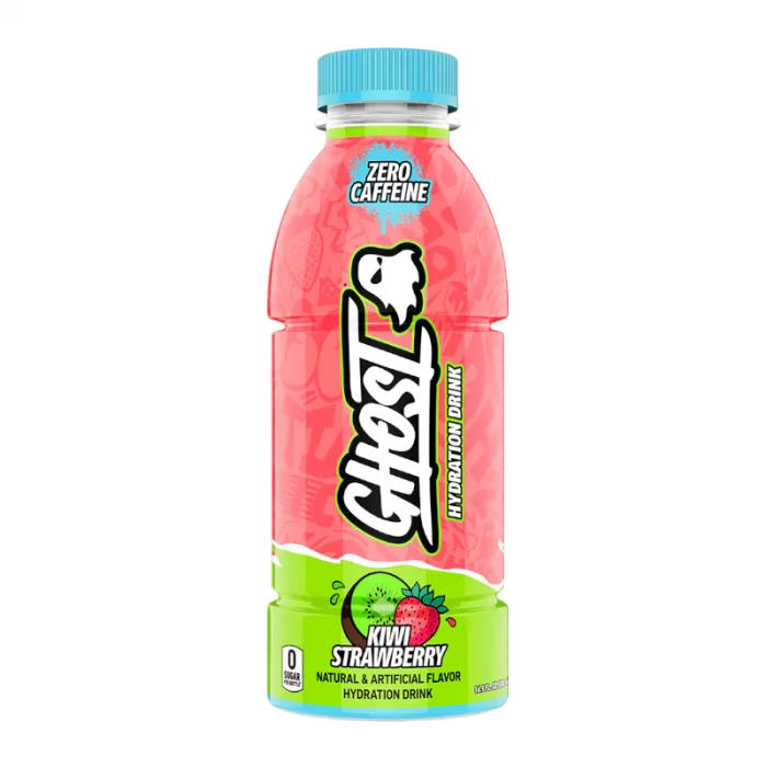 Ghost Hydration Strawberry Kiwi - Erfrischungsgetränk