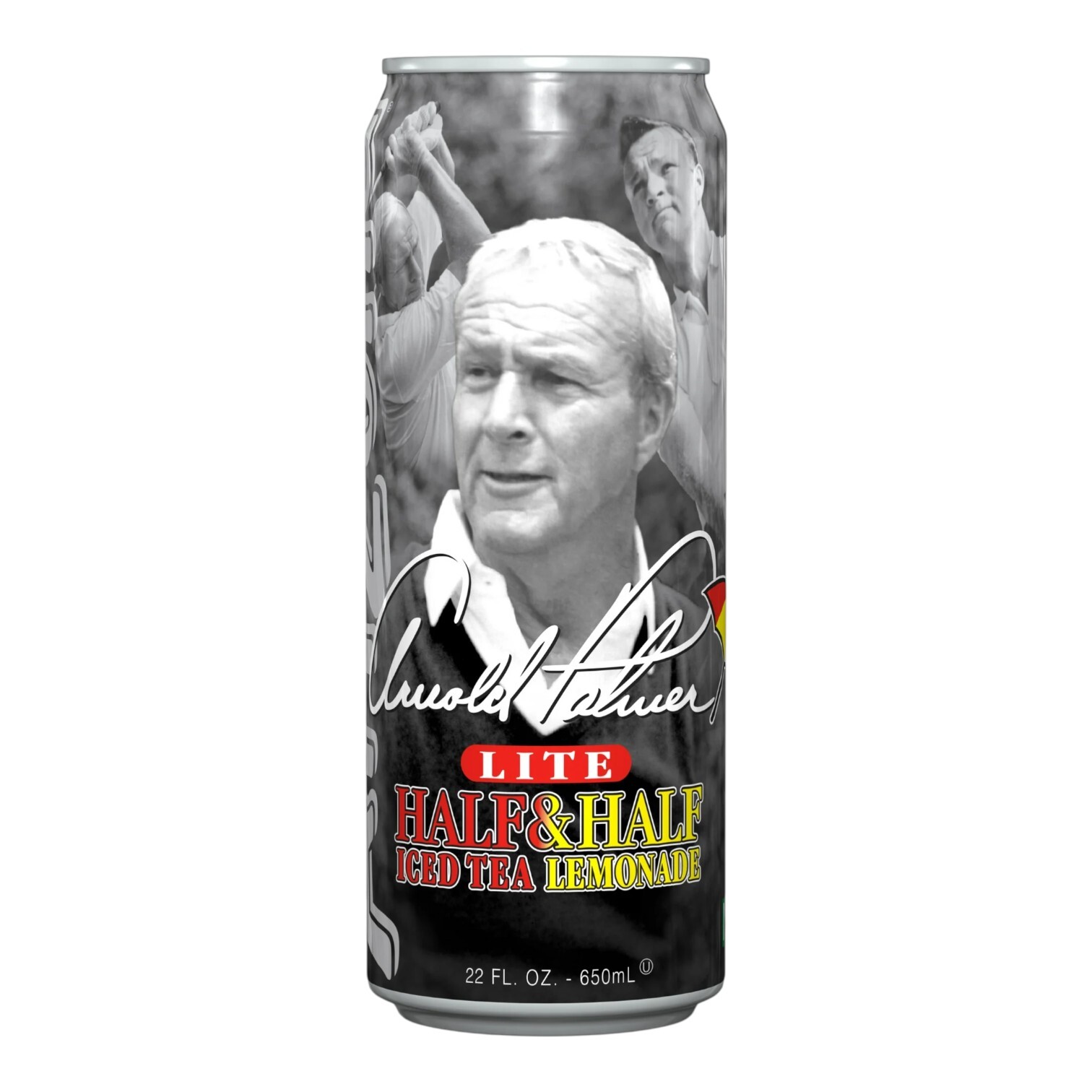 Arizona Arnold Palmer HALF & HALF Lite (680ml) (Dose)