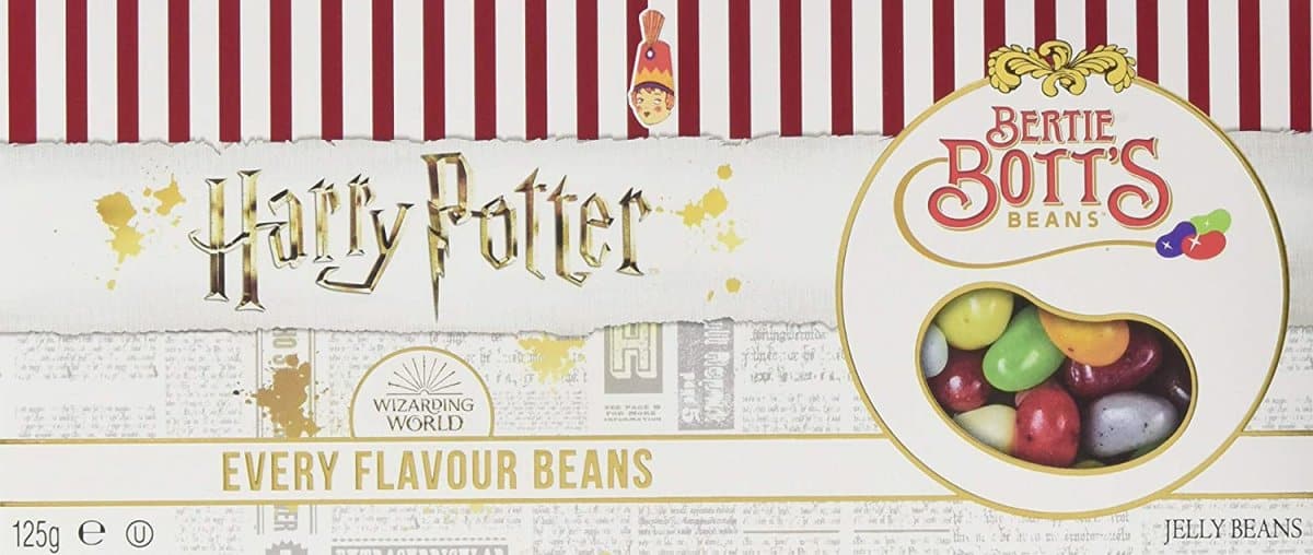 importshop24 Jelly Beans Harry Potter Bertie Botts Beans 125g