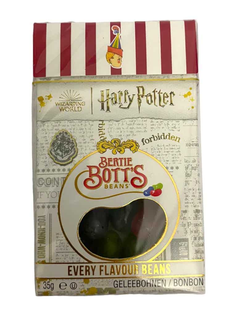 importshop24 Jelly Beans Harry Potter Bertie Bott´s Beans 35g