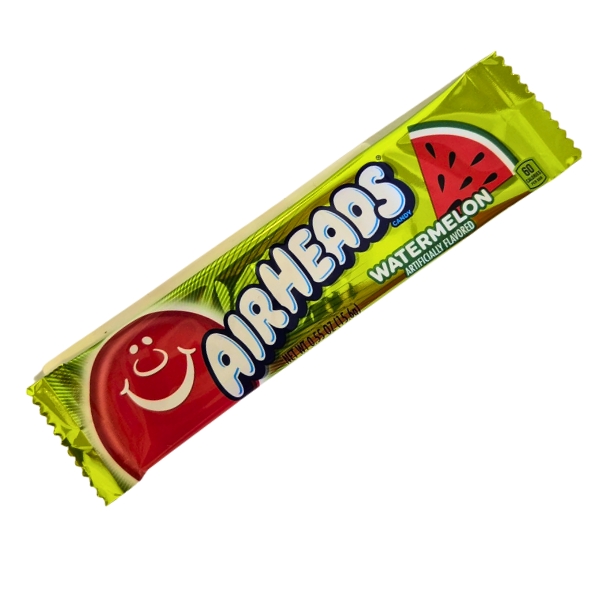 importshop24 AirHeads Watermelon Kaustreifen