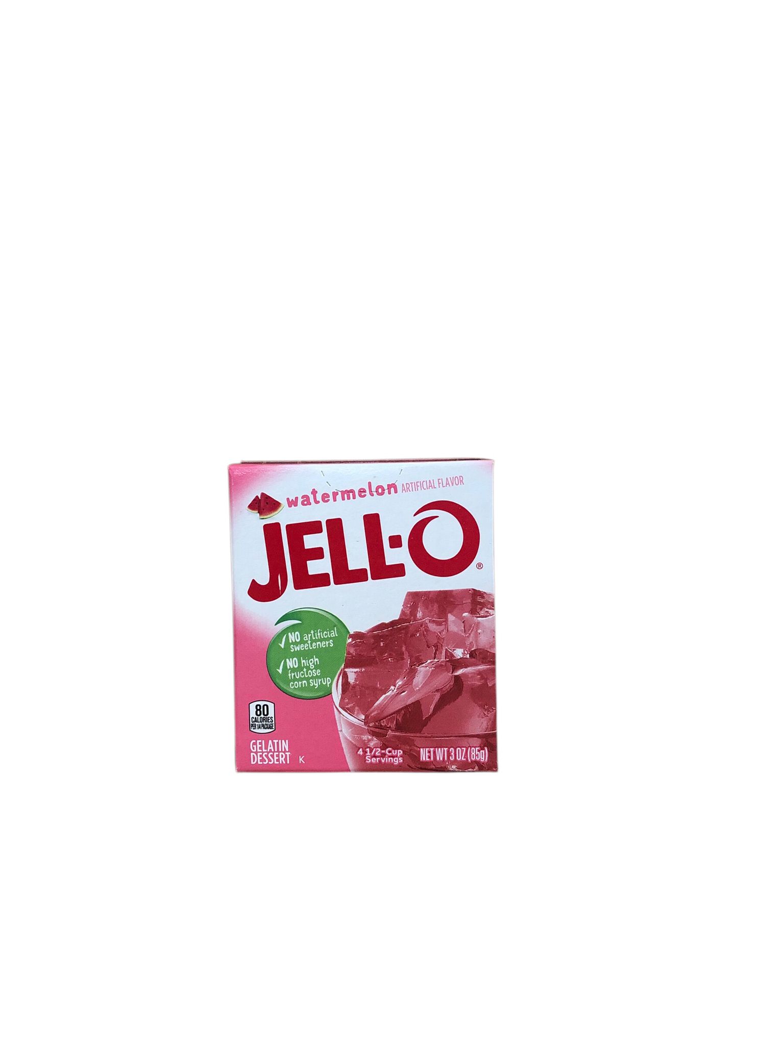 Jello Watermelon Instant Wackelpudding Jello Watermelon Instant Wackelpudding