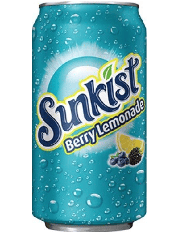 importshop24 Sunkist Berry Erfrischungsgetränk importshop24 Sunkist Berry Erfrischungsgetränk