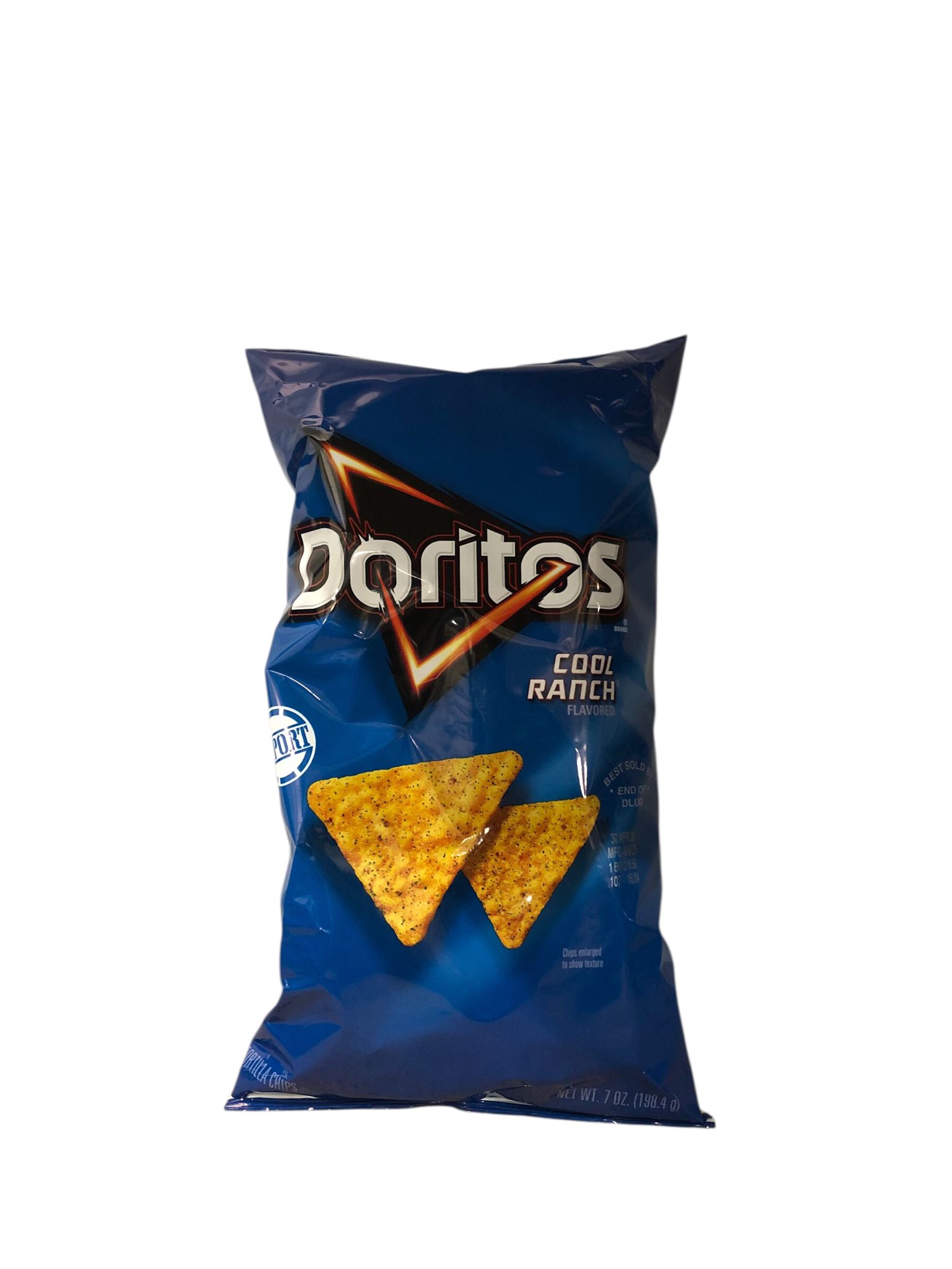 Doritos Cool Ranch 198g - Tortilla Chips