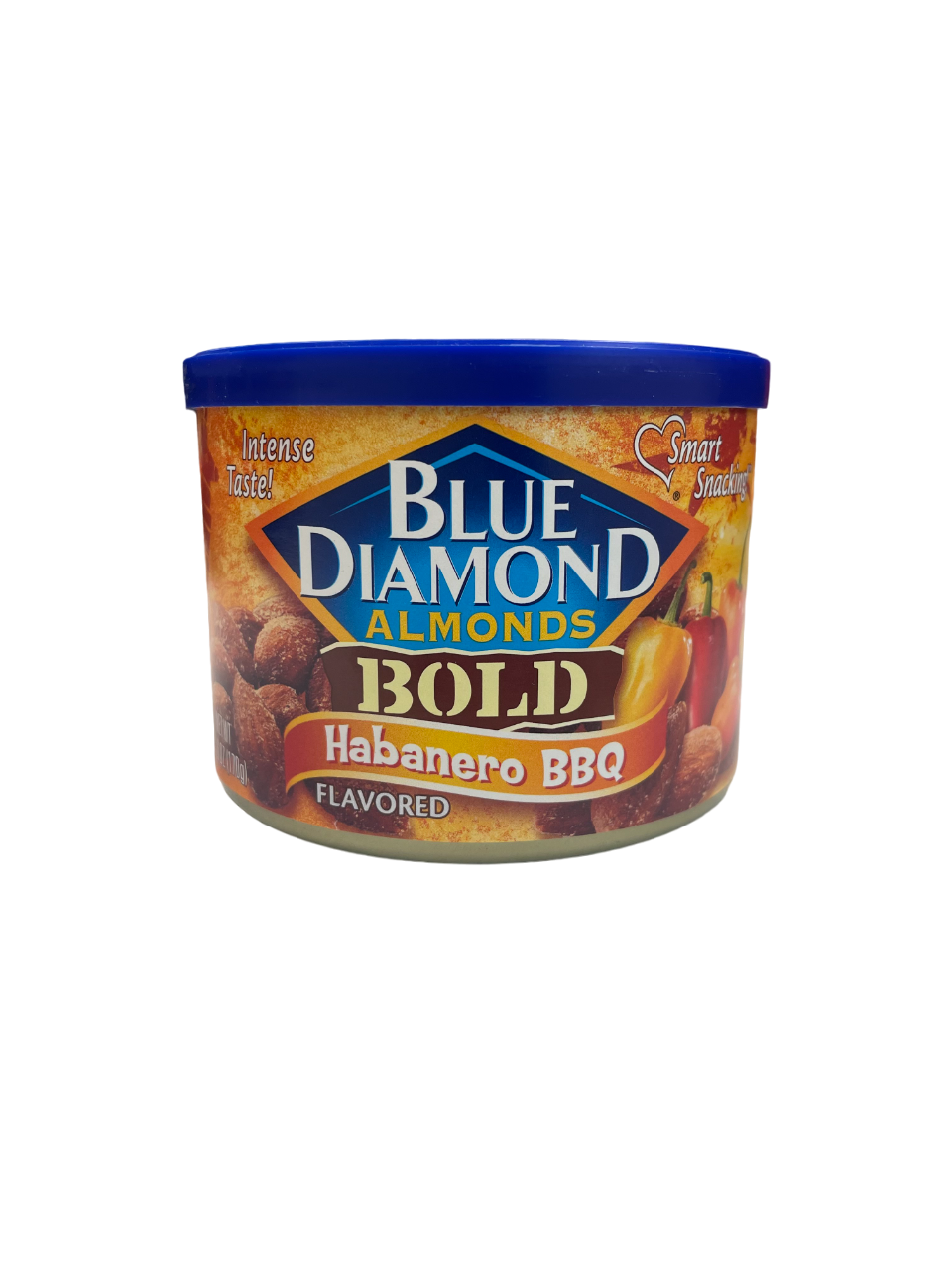 importshop24 Blue Diamond Habanero BBQ Nüsse