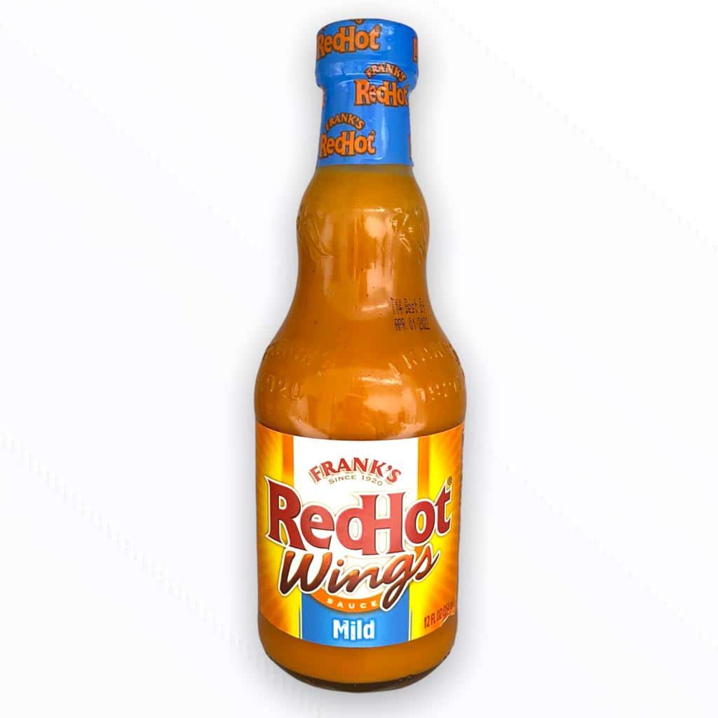 importshop24 Frank´s RedHot Wings Sauce Mild importshop24 Frank´s RedHot Wings Sauce Mild