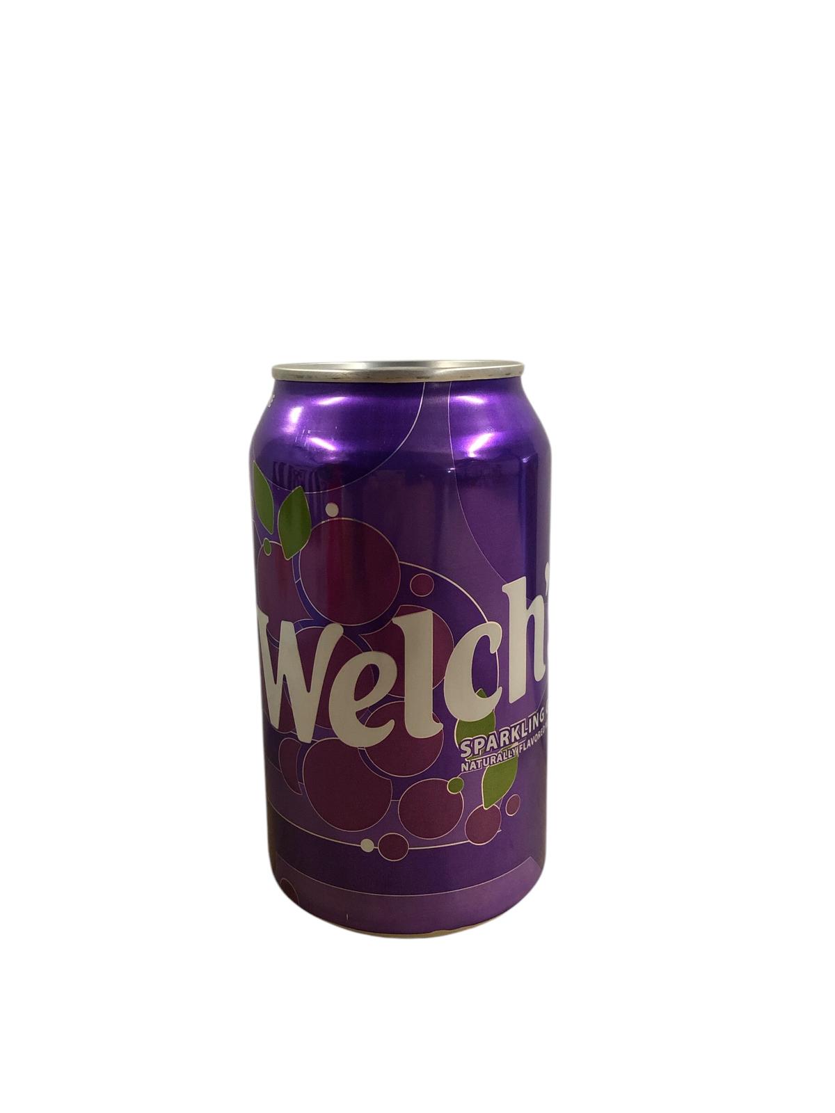 Welch's Sparkling Grape Soda (Dose) Welch's Sparkling Grape Soda (Dose)
