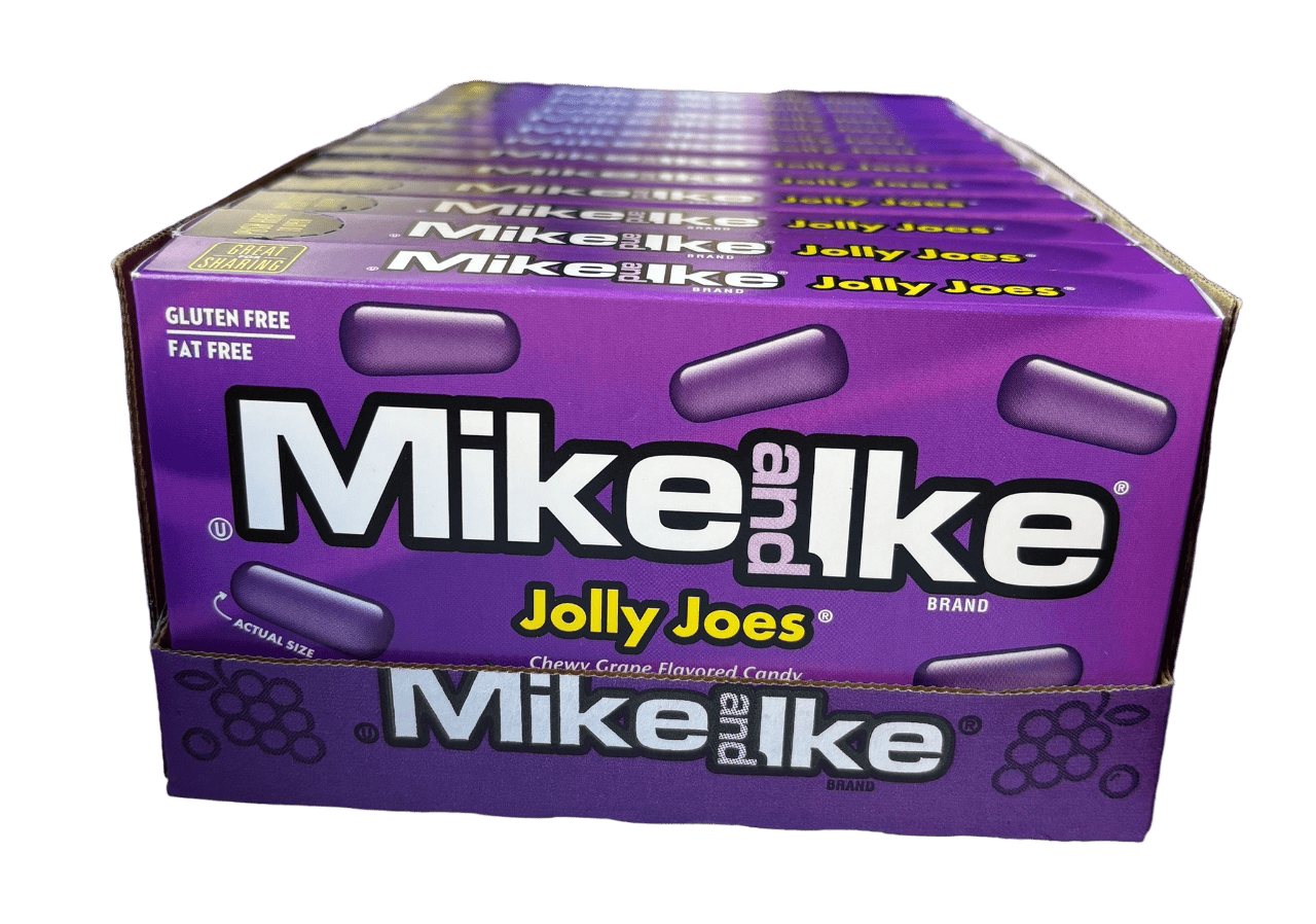 importshop24 Mike and Ike Jolly Joes Kaubonbons