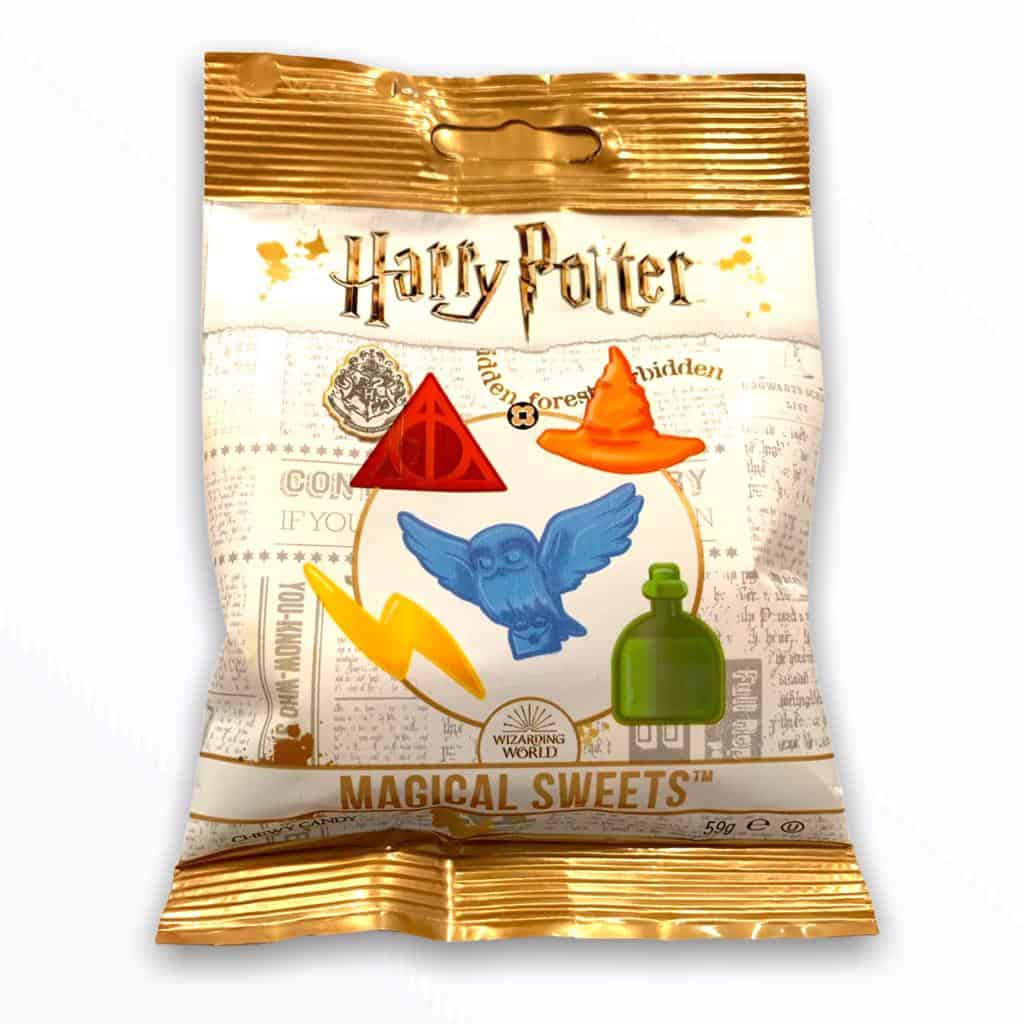 importshop24 Jelly Beans Harry Potter Magical Sweets