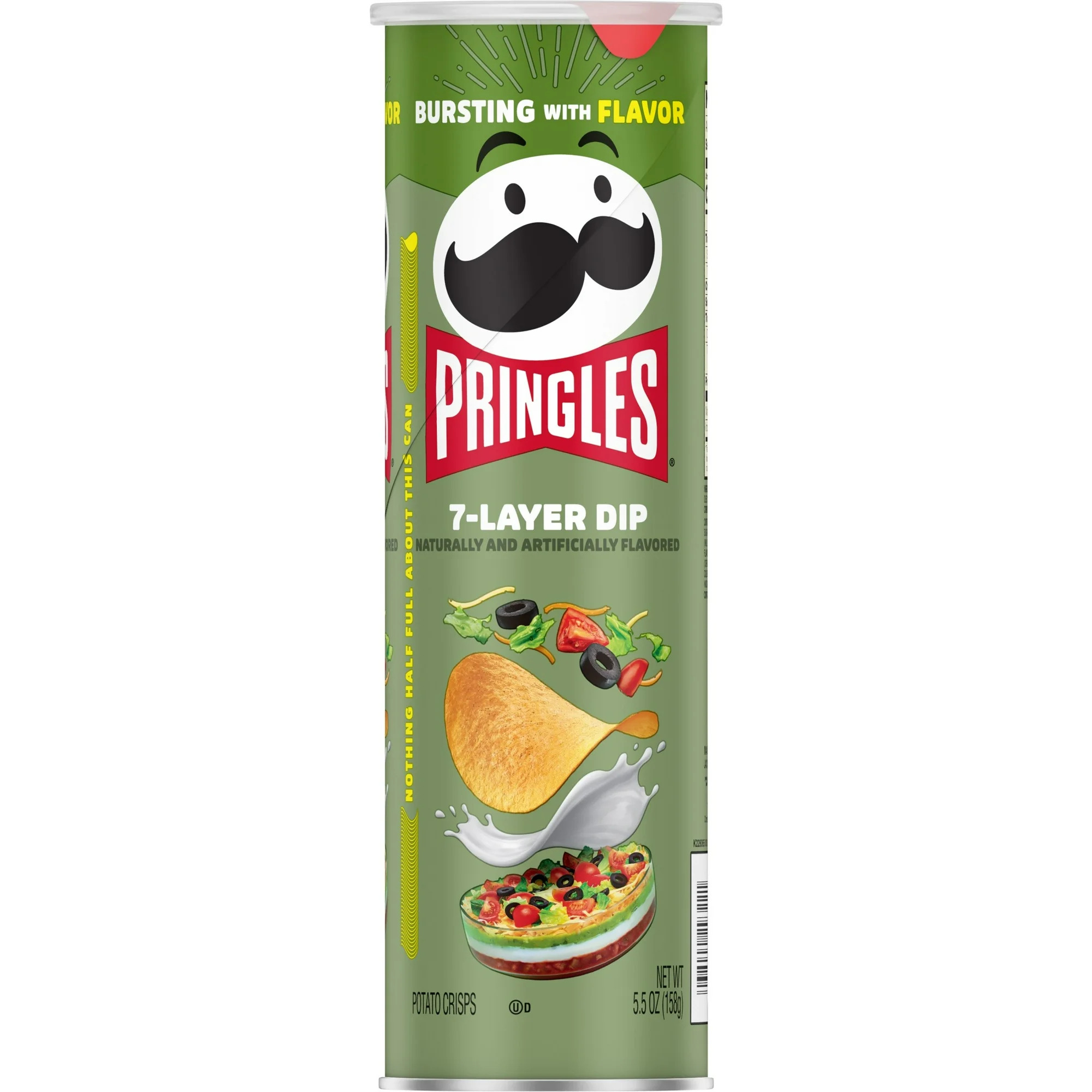 PRINGLES 7-Layer Dip - Chips