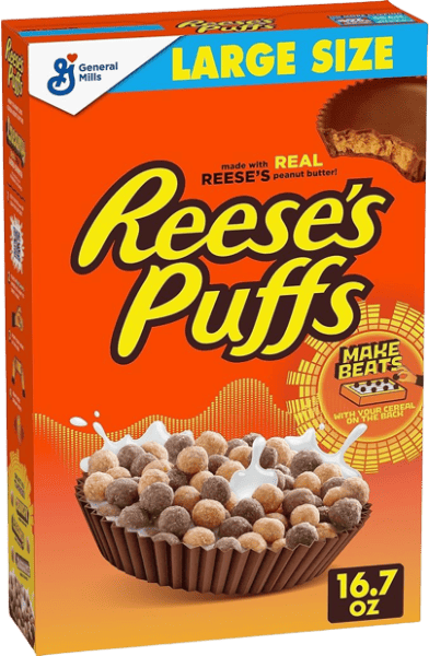 General Mills - Reese's Puffs (473g)