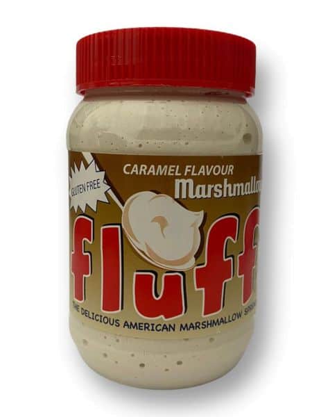 Fluff Marshmallow Creme Caramel (213 g.) Brotaufstrich
