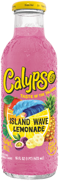 Calypso Island Wave Lemonade Erfrischungsgetränk