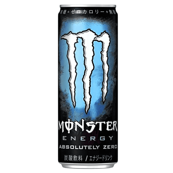 Monster Zero Japan Edition- Energy Drink